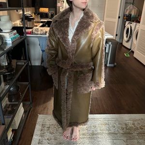 LPA winter coat